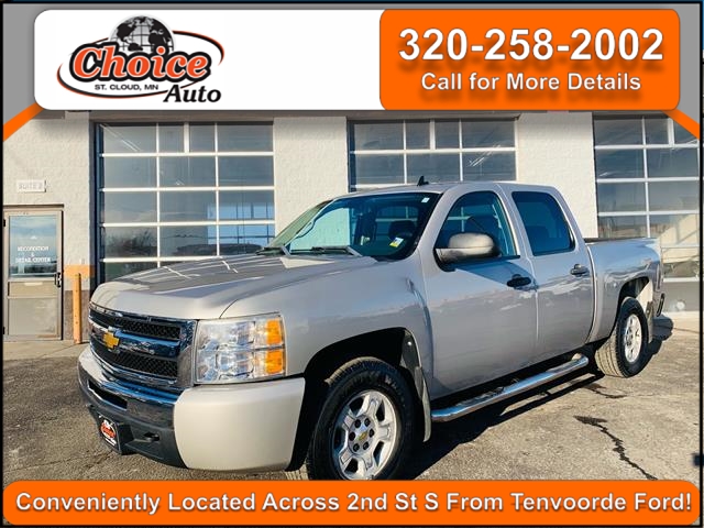 2009 Chevrolet Silverado 1500 LT