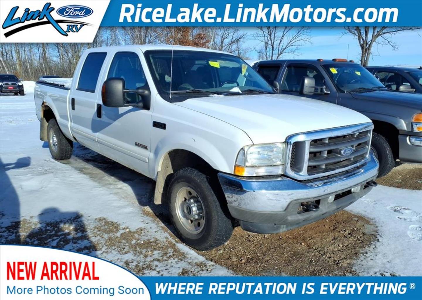 2004 Ford F-250 Base's photo