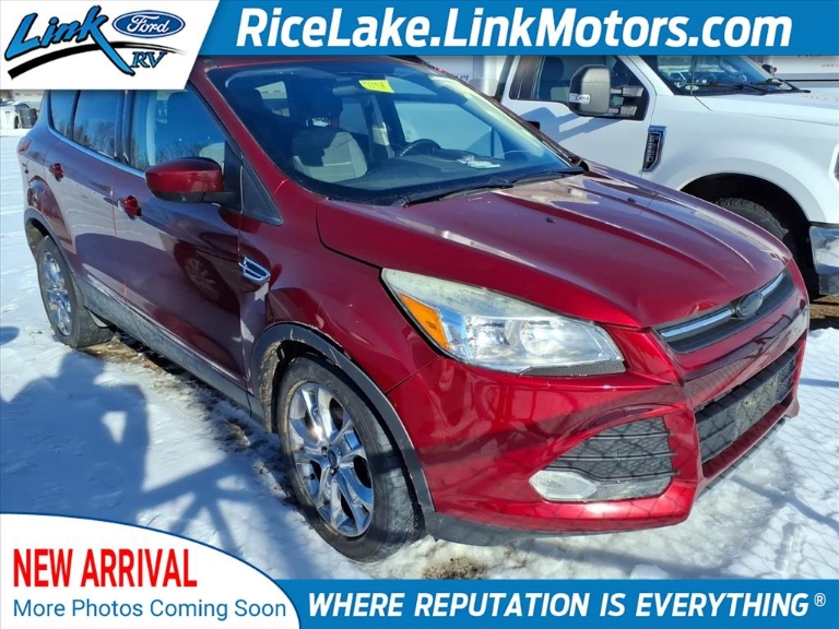2014 Ford Escape FWD 4DR SE