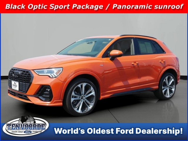 2022 Audi Q3 Premium Plus