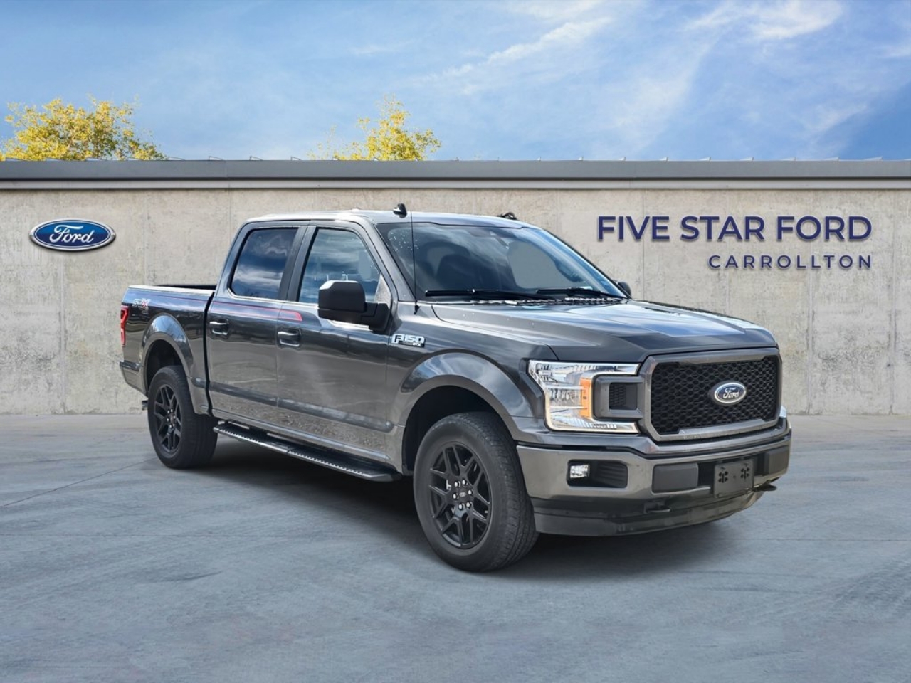 2020 Ford F-150 XL