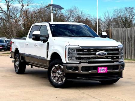 2023 Ford F-250SD King Ranch