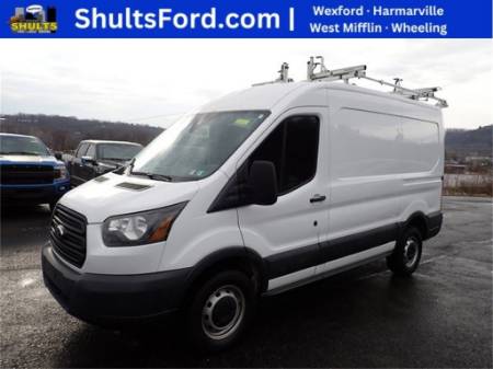 2016 Ford Transit-250 Base