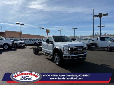 2026 Ford Super Duty F-550 DRW XL