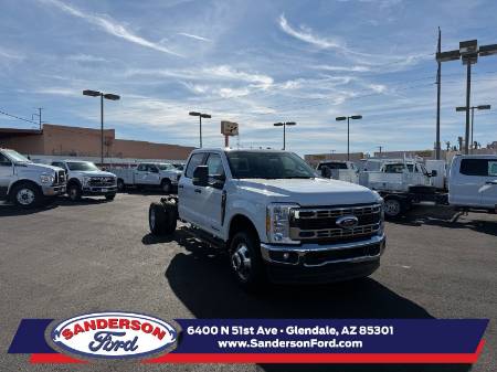 2025 Ford Super Duty F-350 DRW XL