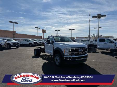 2026 Ford Super Duty F-550 DRW XL