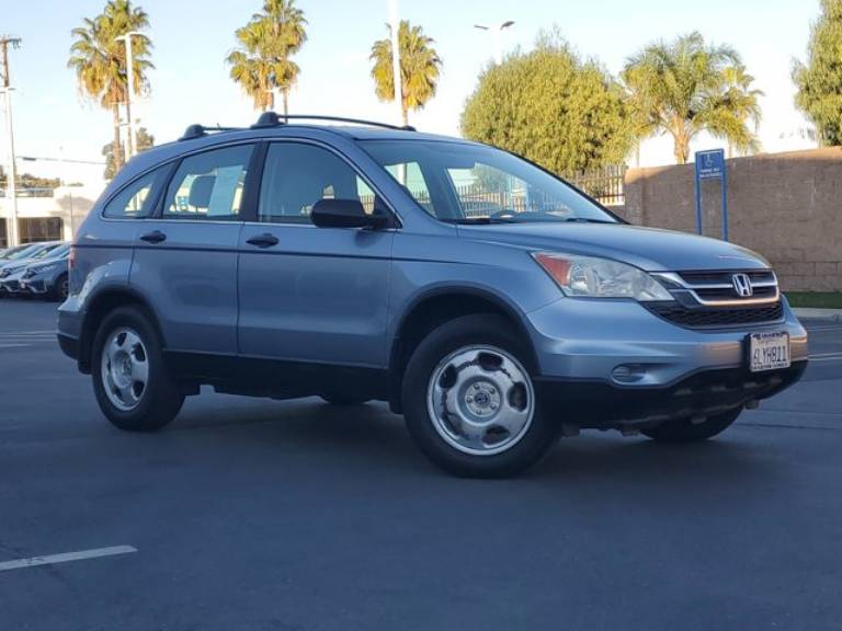 2010 Honda CR-V LX