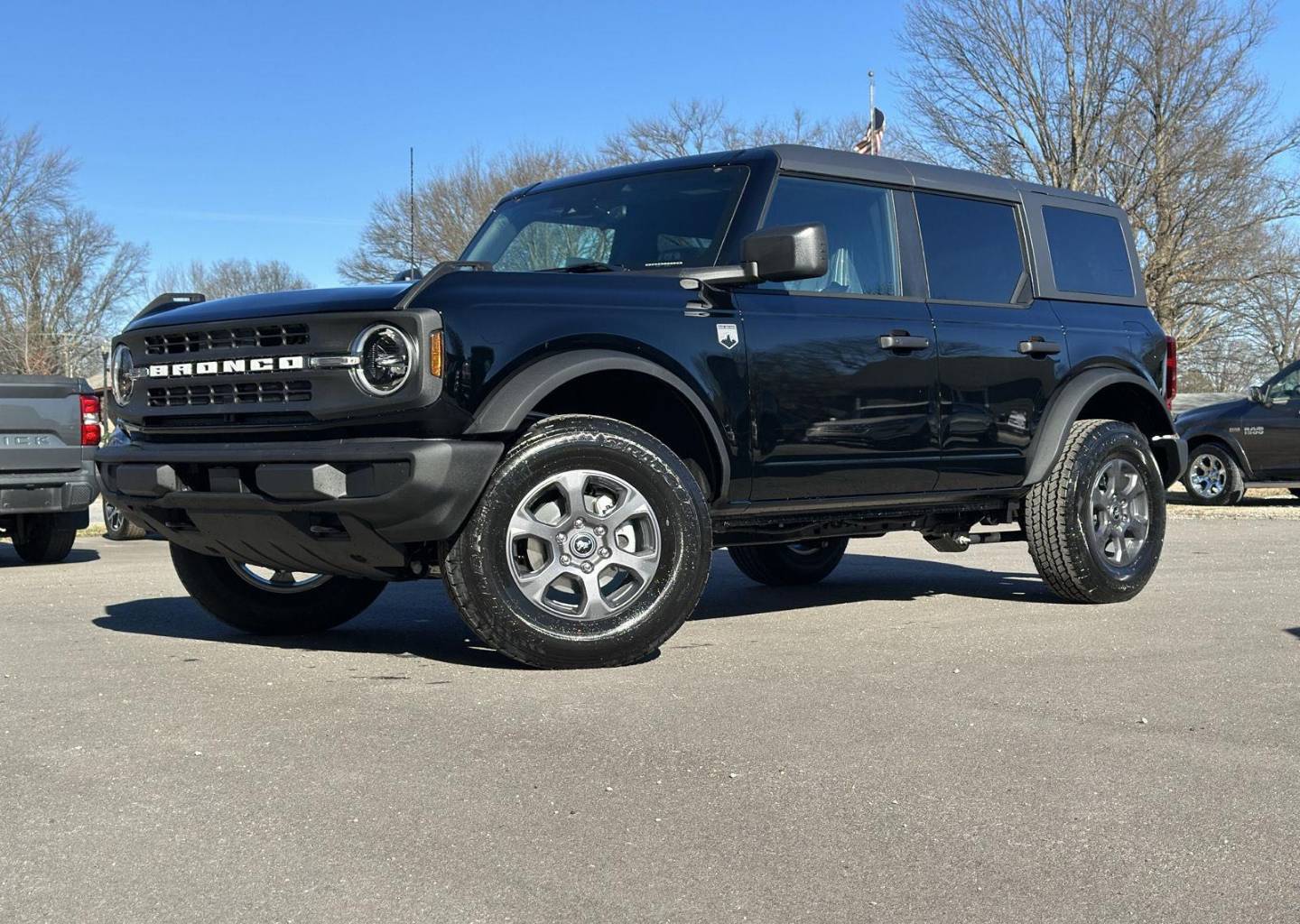 2025 Ford Bronco Big Bend's photo