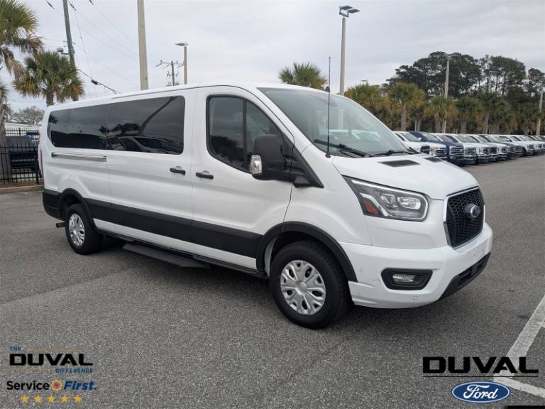 2023 Ford Transit-350 XLT