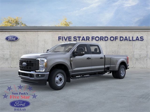 New 2026 Ford F-350SD XL