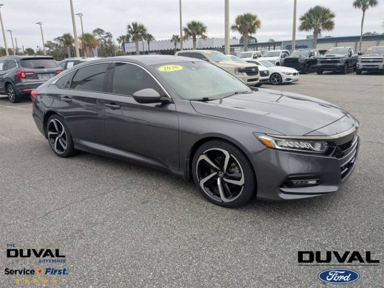 2020 Honda Accord Sport 2.0T
