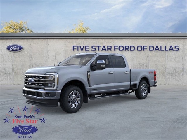 New 2026 Ford F-250SD LARIAT