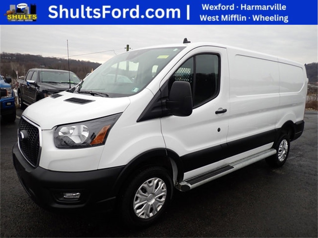 Used 2024 Ford Transit-250 Base