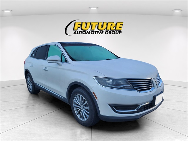 2017 Lincoln Lincoln MKX Select