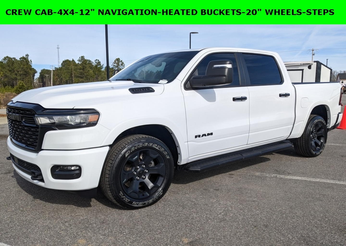 2025 RAM 1500 Big Horn's photo