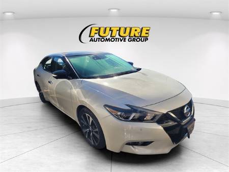 2018 Nissan Maxima Platinum