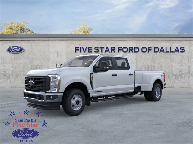 New 2026 Ford F-350SD XL