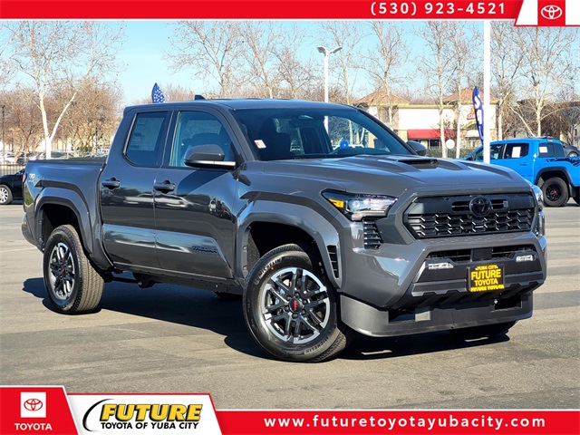 New 2026 Toyota Tacoma TRD Sport