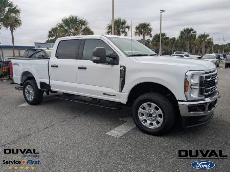 2024 Ford F-250SD XLT