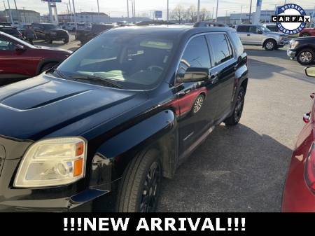 2017 GMC Terrain SLE-2