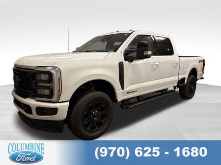 2026 Ford F-350SD LARIAT
