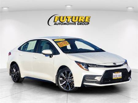 2022 Toyota Corolla SE