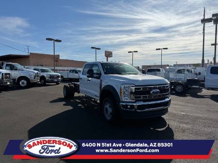 2026 Ford Super Duty F-550 DRW XL