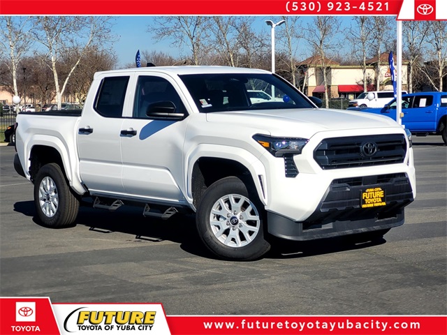 New 2026 Toyota Tacoma SR