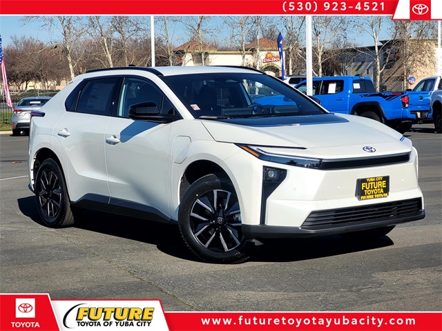 New 2026 Toyota BZ XLE