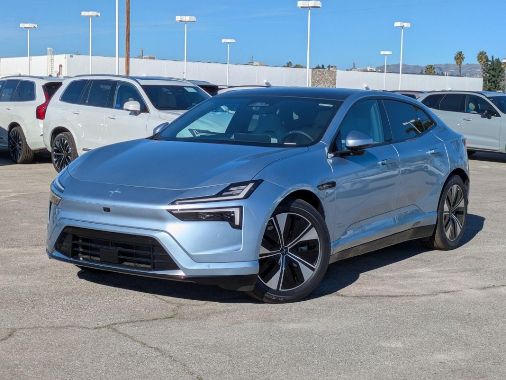 2026 Polestar 4 Long Range Single Motor