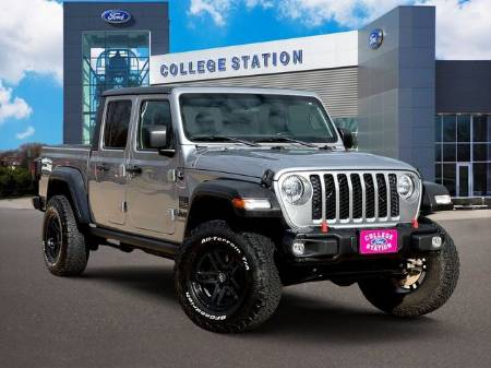 2020 Jeep Gladiator Sport