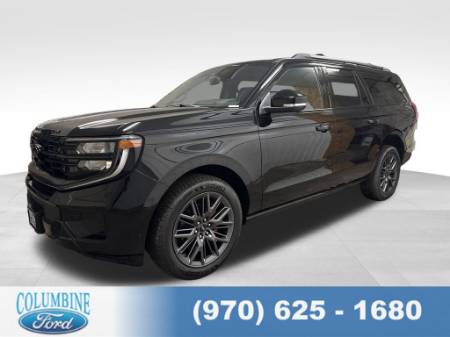 2025 Ford Expedition MAX Platinum