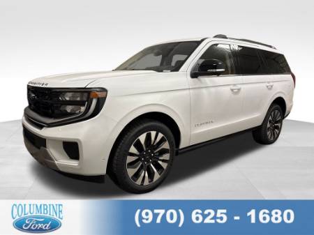 2025 Ford Expedition Platinum