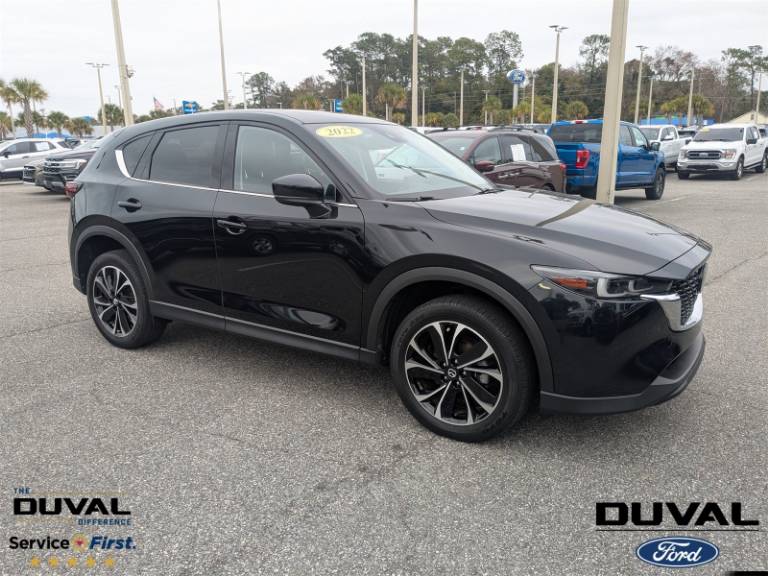2022 Mazda CX-5 2.5 S Premium Package