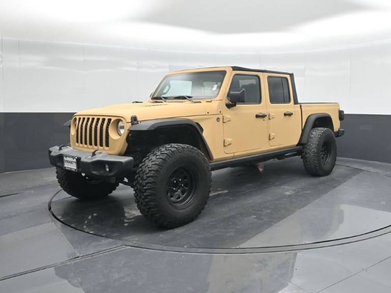 2023 Jeep Gladiator Willys