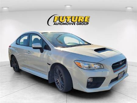 2017 Subaru WRX Base