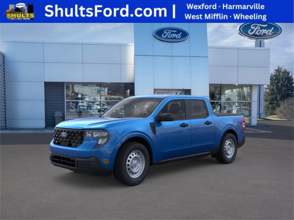 New 2026 Ford Maverick XL