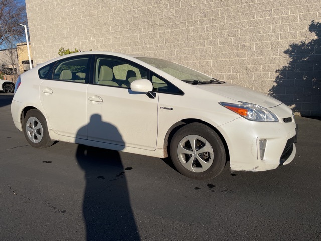 2012 Toyota Prius Three