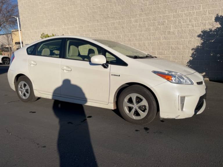 2012 Toyota Prius Three