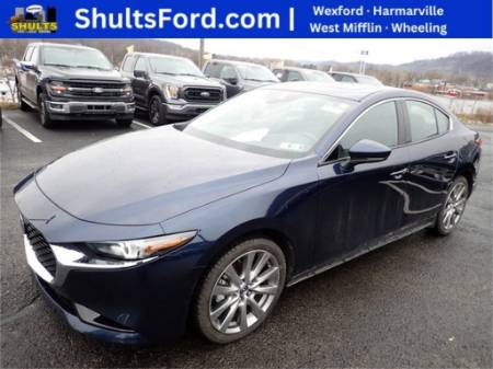 2022 Mazda Mazda3 Premium