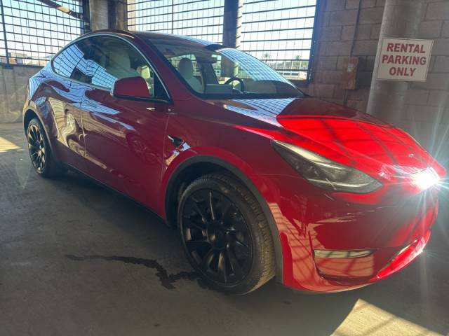 2023 Tesla Model Y Long Range
