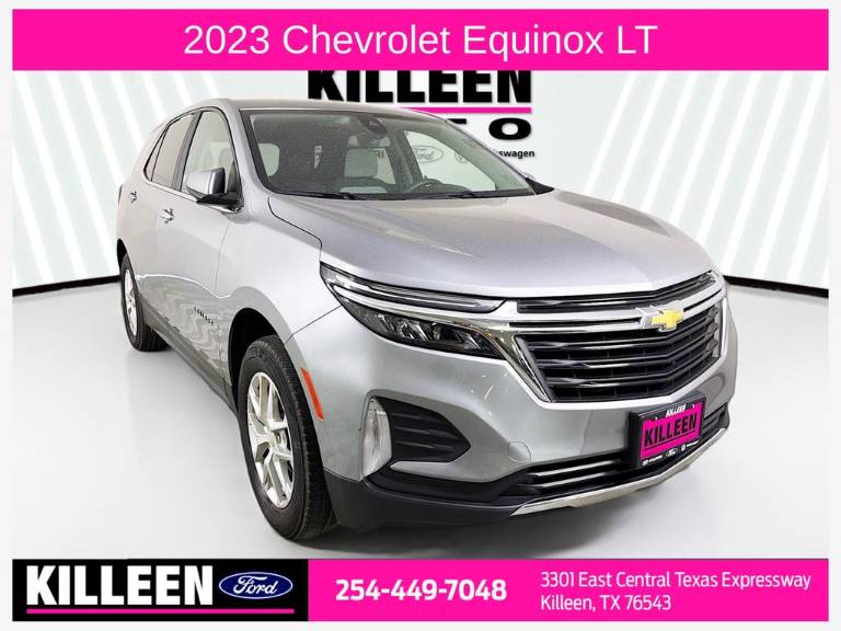 2023 Chevrolet Equinox LT