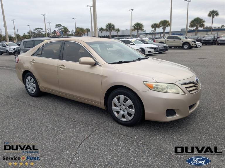 2010 Toyota Camry Base