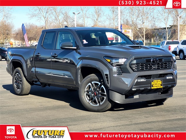 New 2026 Toyota Tacoma SR5