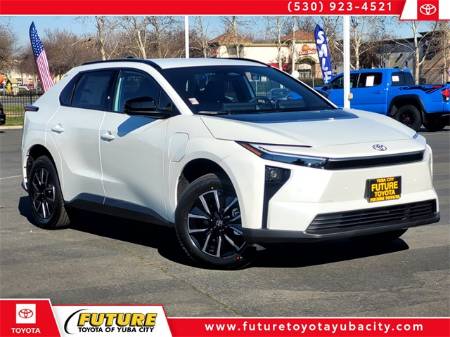 2026 Toyota BZ XLE Plus