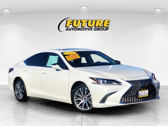 2021 Lexus ES 250