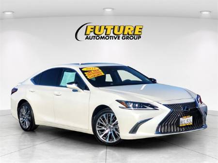 2021 Lexus ES 250