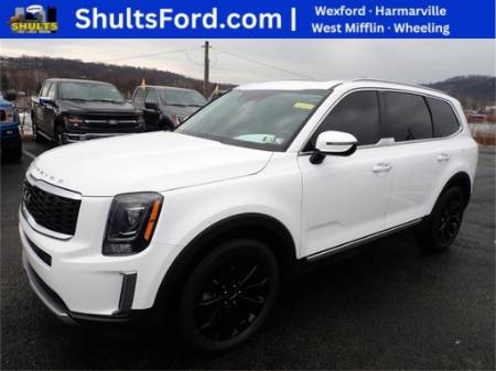 2022 Kia Telluride S