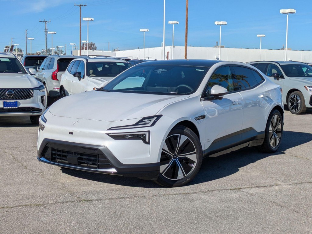 2026 Polestar 4 Long Range Single Motor
