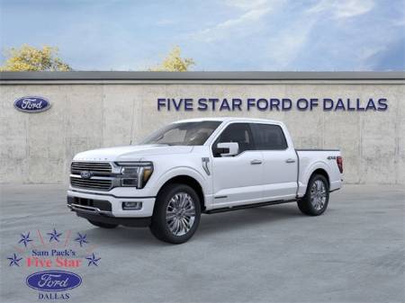 2025 Ford F-150 Platinum